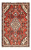 Alfombra persa - Nómada - 89 x 58 cm - rojo