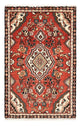 Hamadan Alfombra 89x58cm - Alfombra persa