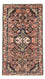 Alfombra persa - Nómada - 93 x 53 cm - rojo claro