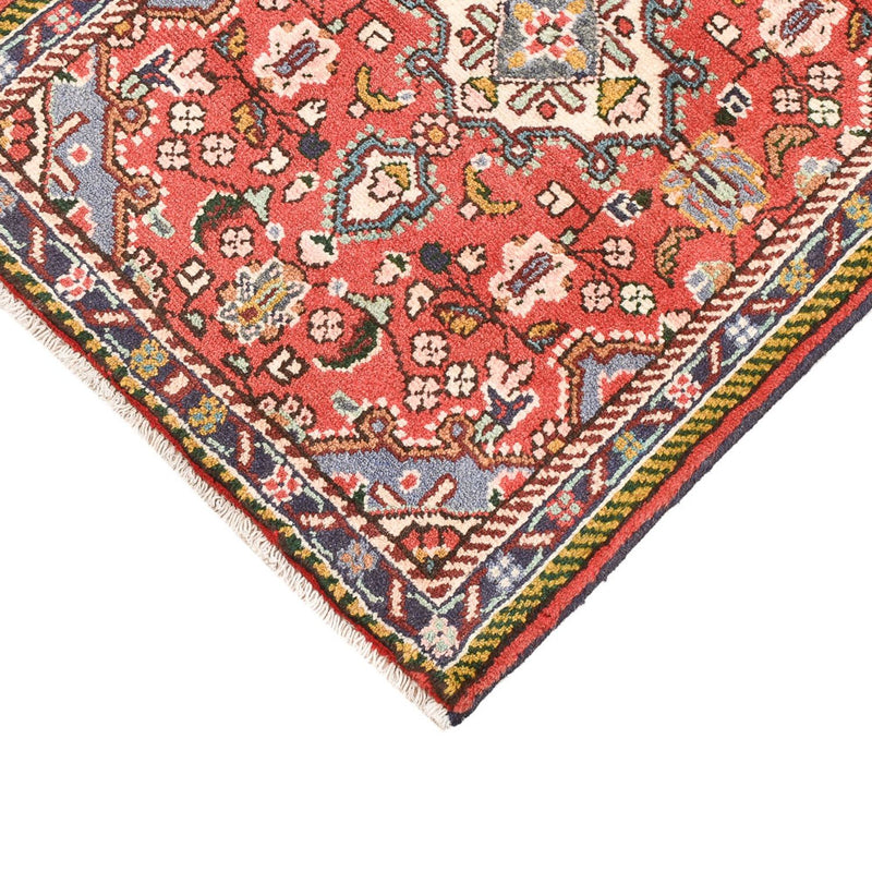 Alfombra persa - Nómada - 75 x 57 cm - rojo
