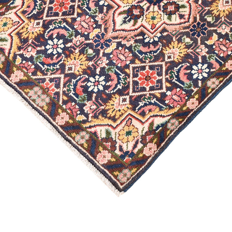 Alfombra persa - Nómada - 91 x 61 cm - multicolor