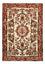Alfombra persa - Nómada - 98 x 68 cm - multicolor