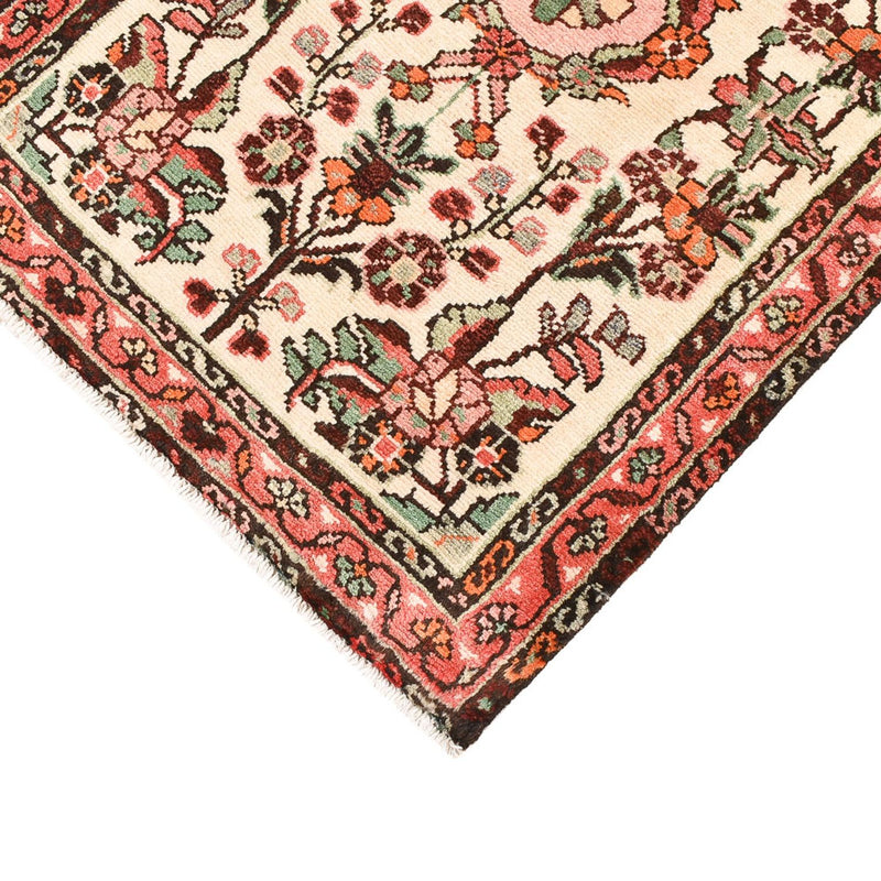 Alfombra persa - Nómada - 98 x 68 cm - multicolor