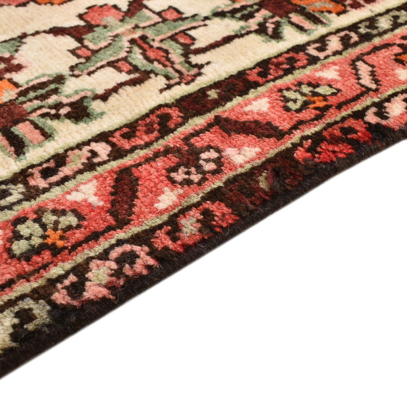 Alfombra persa - Nómada - 98 x 68 cm - multicolor