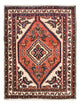 Hamadan Alfombra 92x68cm - Alfombra persa