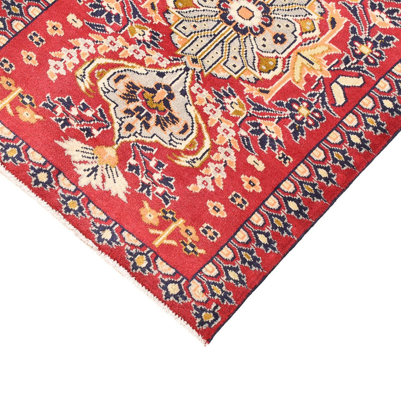 Alfombra persa - Nómada - 91 x 62 cm - rojo