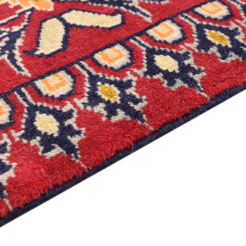 Alfombra persa - Nómada - 91 x 62 cm - rojo