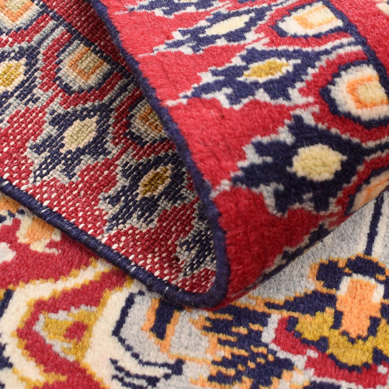 Alfombra persa - Nómada - 91 x 62 cm - rojo