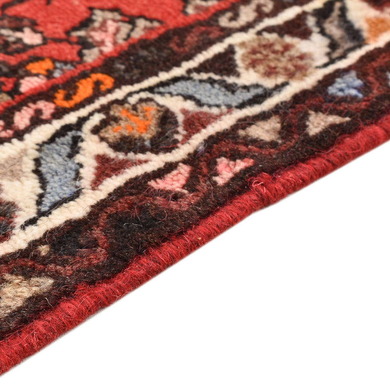 Alfombra persa - Nómada - 93 x 68 cm - rojo