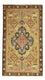 Alfombra persa - Nómada - 92 x 54 cm - arena