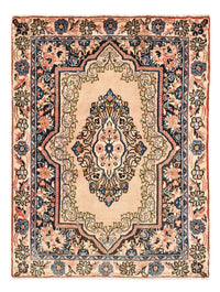 Alfombra persa - Nómada - 84 x 64 cm - multicolor