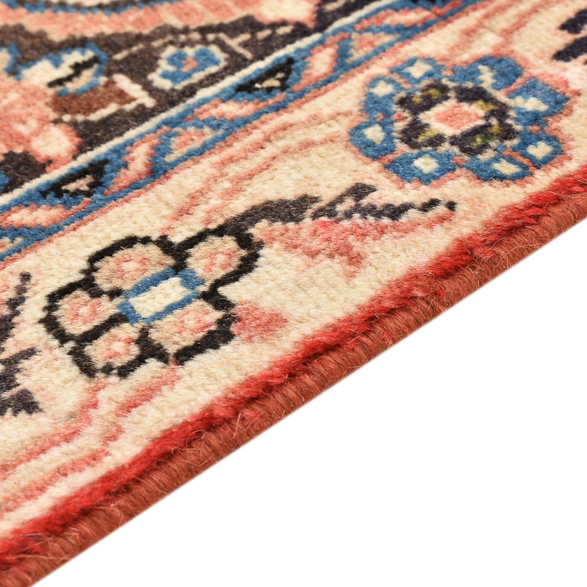 Hamadan Alfombra 64x84cm - Alfombra persa