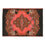 Alfombra persa - Nómada - 70 x 47 cm - rojo