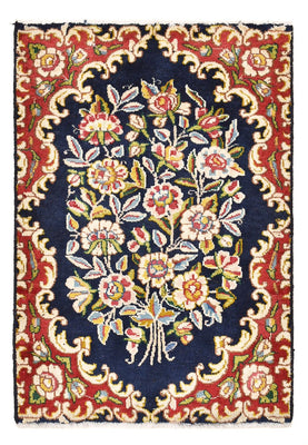 Alfombra persa - Nómada - 69 x 50 cm - multicolor