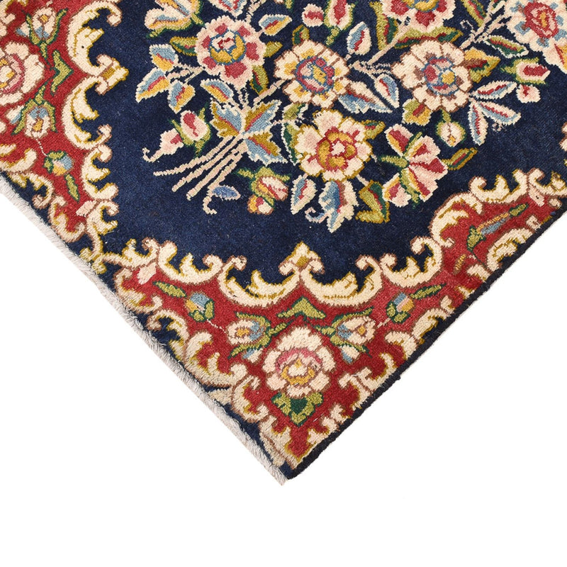 Alfombra persa - Nómada - 69 x 50 cm - multicolor