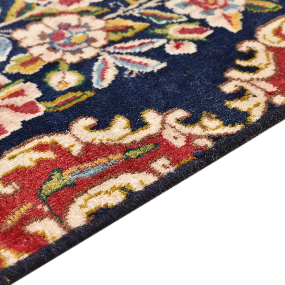 Hamadan Alfombra 50x69cm - Alfombra persa