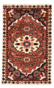 Hamadan Alfombra 56x84cm - Alfombra persa