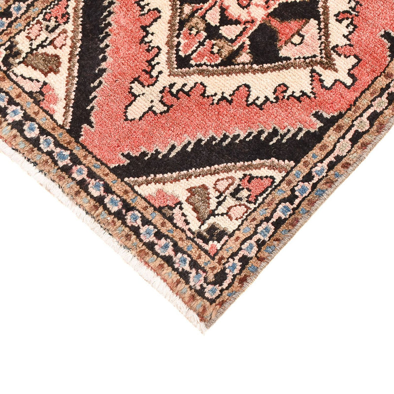 Alfombra persa - Nómada - 68 x 48 cm - rojo