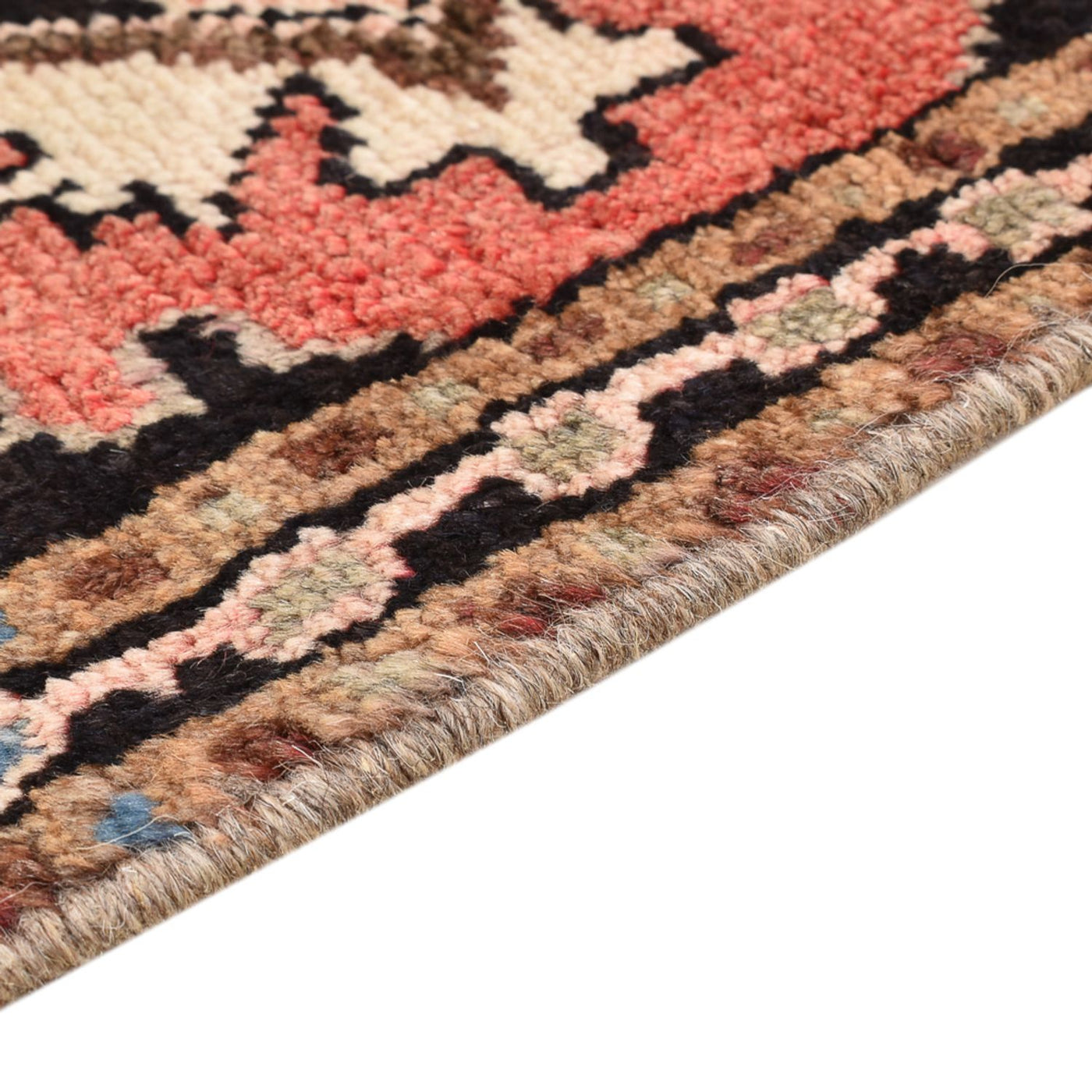 Hamadan Alfombra 68x48cm - Alfombra persa