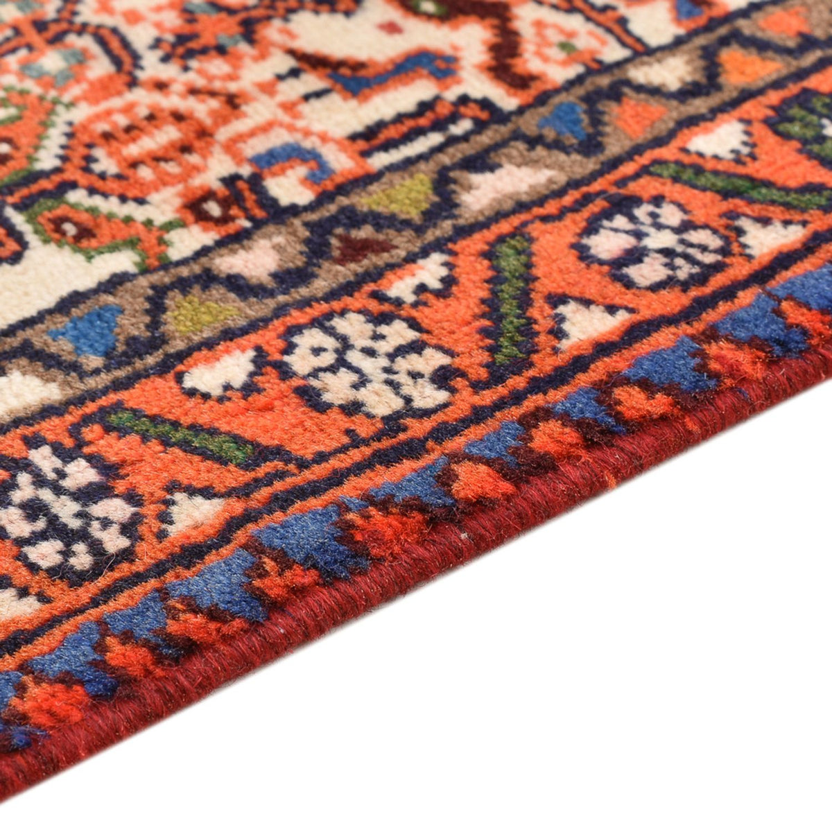 Hamadan Alfombra 54x101cm - Alfombra persa