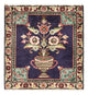 Hamadan Alfombra 55x60cm - Alfombra persa