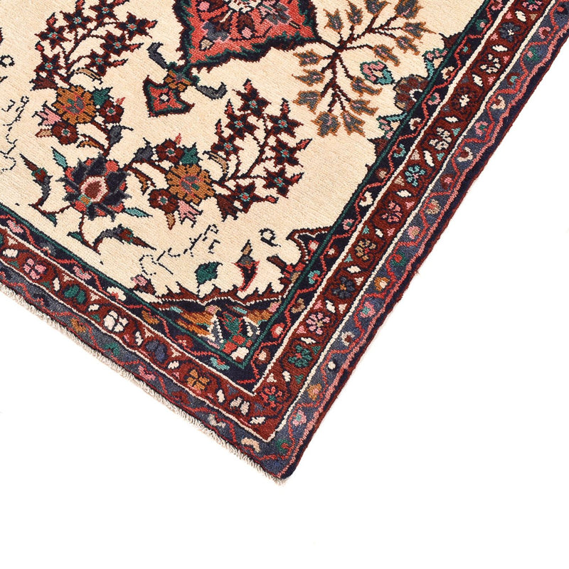 Alfombra persa - Nómada - 93 x 71 cm - multicolor