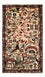 Alfombra persa - Nómada - 95 x 54 cm - multicolor