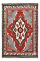 Hamadan Alfombra 90x58cm - Alfombra persa