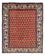 Alfombra persa - Nómada - 70 x 60 cm - rojo