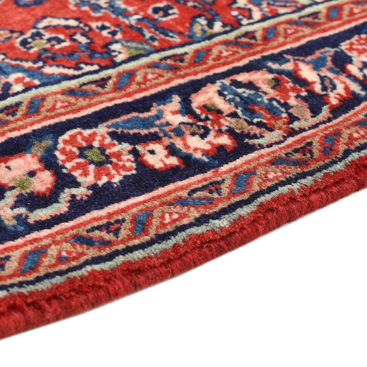 Hamadan Alfombra 67x67cm - Alfombra persa