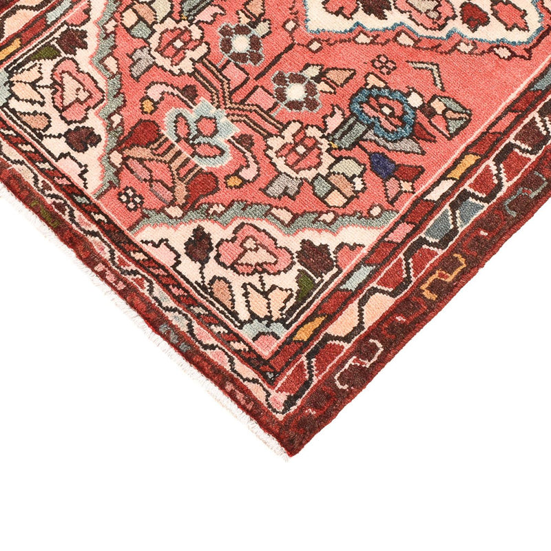 Alfombra persa - Nómada - 103 x 61 cm - rojo
