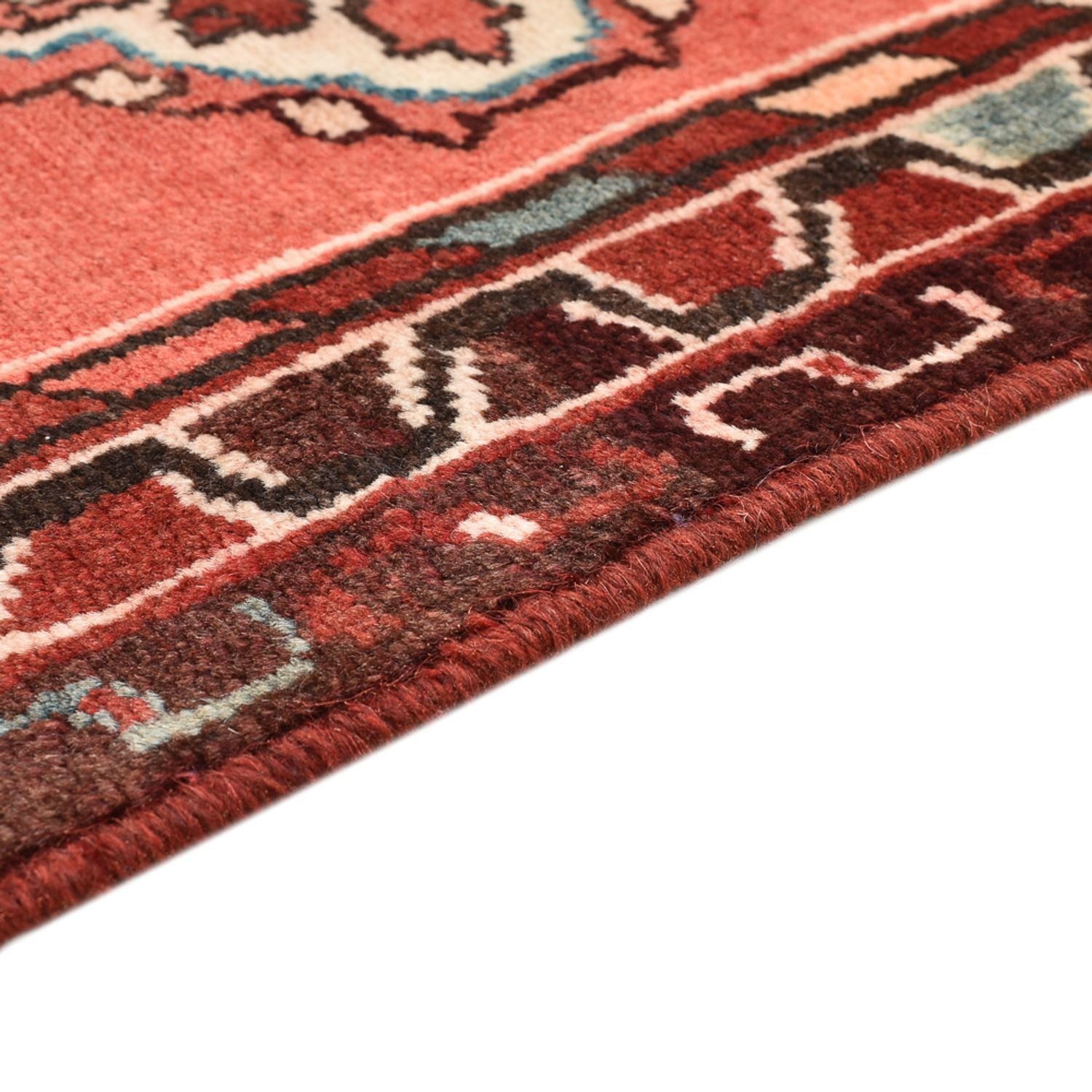 Alfombra persa - Nómada - 103 x 61 cm - rojo
