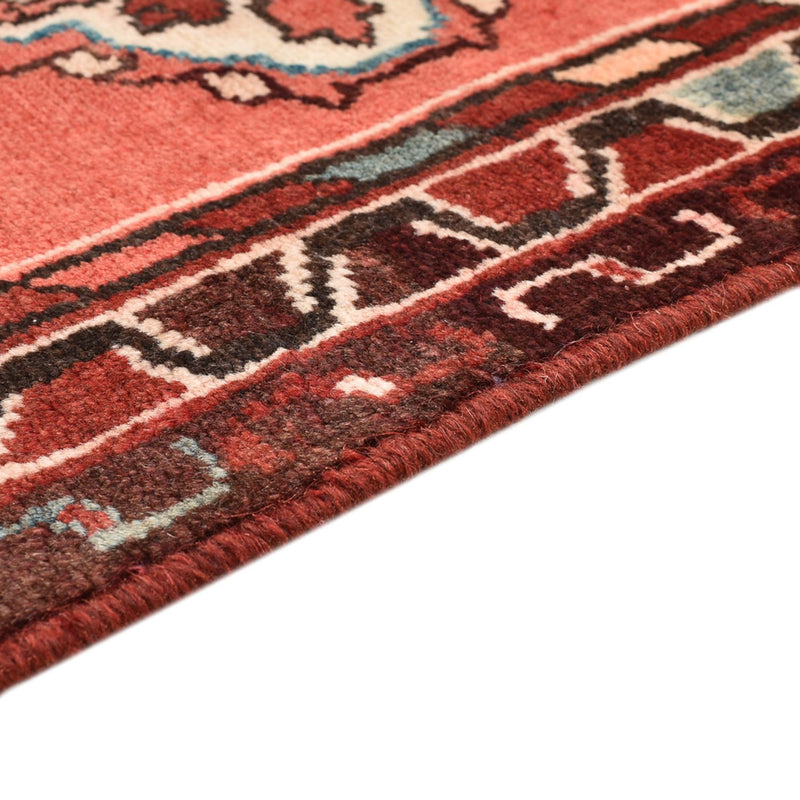 Alfombra persa - Nómada - 103 x 61 cm - rojo