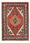 Alfombra persa - Nómada - 96 x 70 cm - rojo