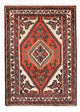 Hamadan Alfombra 96x70cm - Alfombra persa