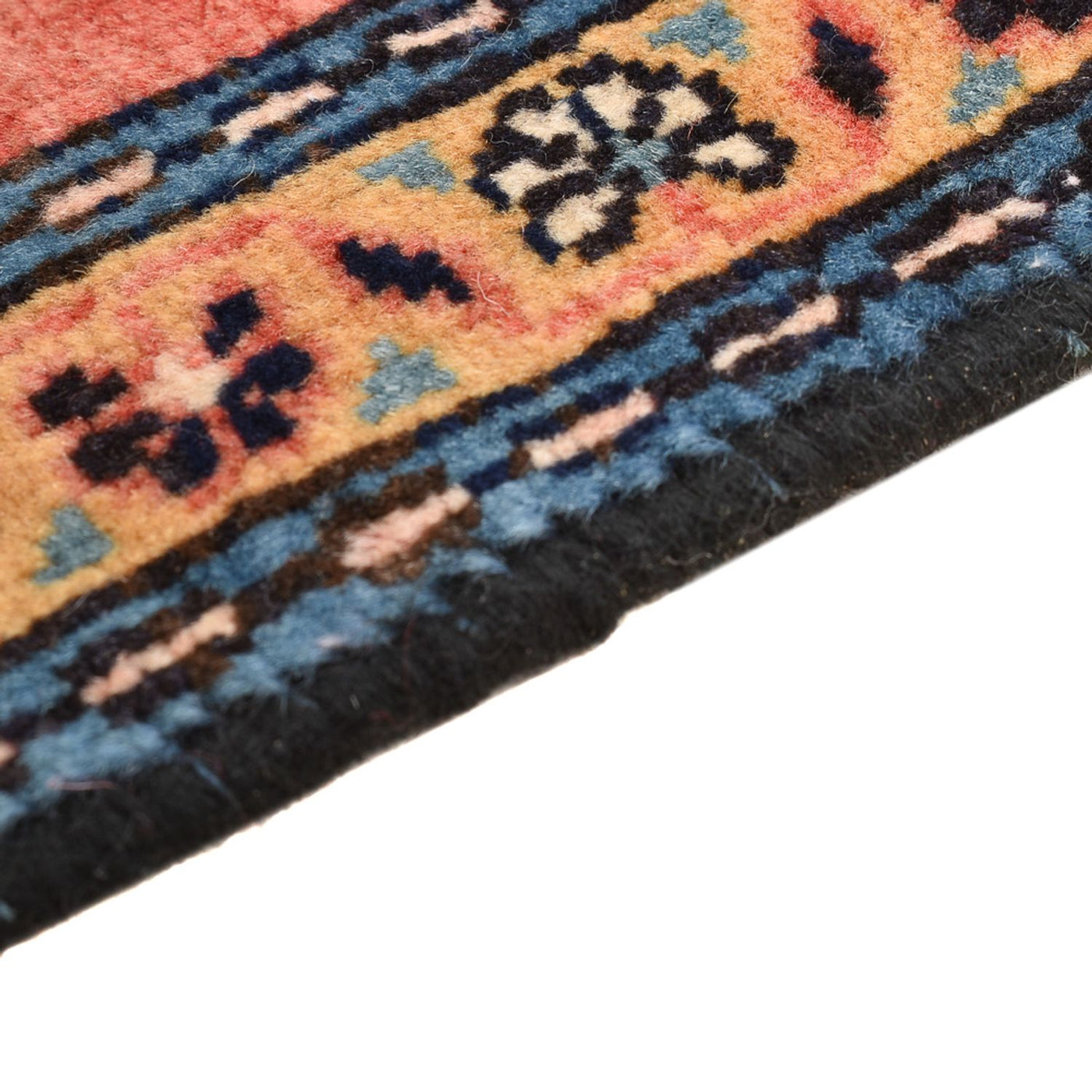 Hamadan Alfombra 50x49cm - Alfombra persa