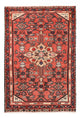Hamadan Alfombra 88x62cm - Alfombra persa