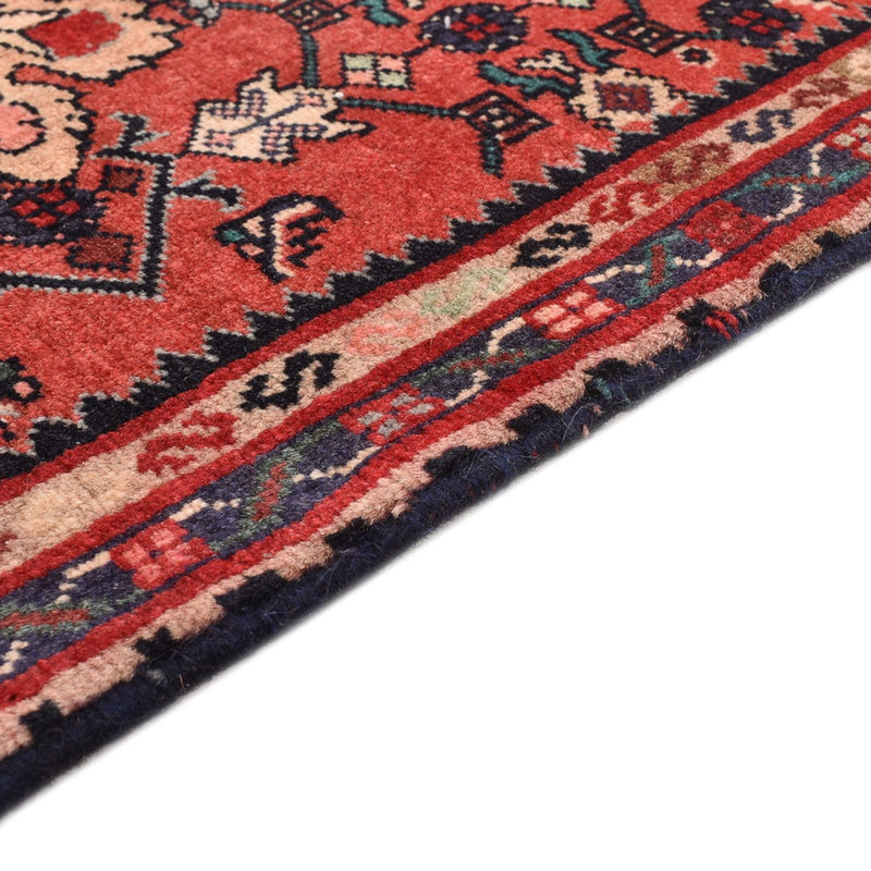 Alfombra persa - Nómada - 88 x 62 cm - rojo