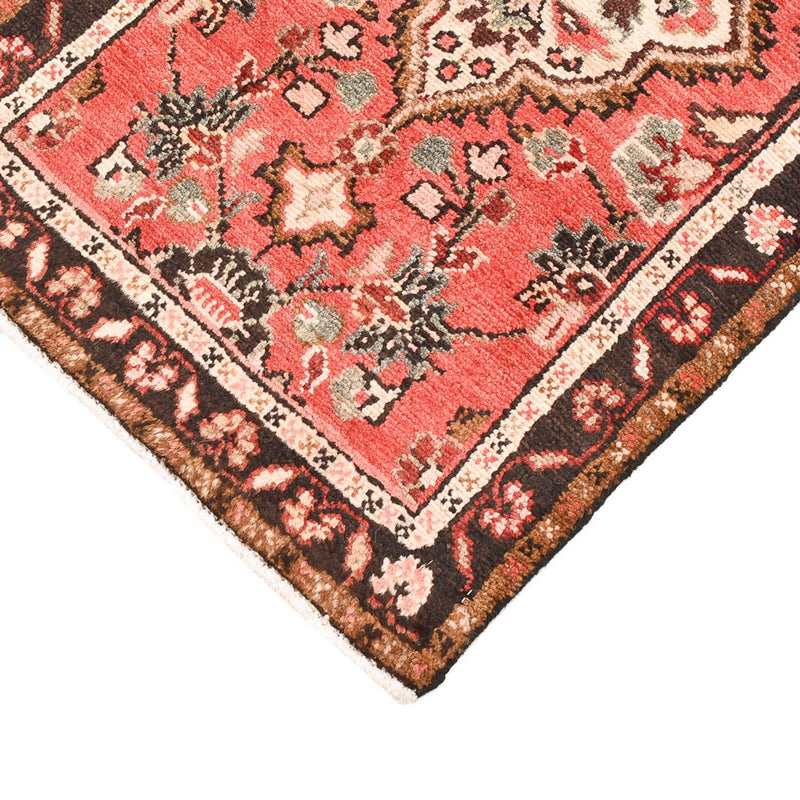 Alfombra persa - Nómada - 102 x 61 cm - rojo