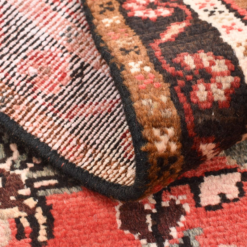 Alfombra persa - Nómada - 102 x 61 cm - rojo