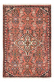 Hamadan Alfombra 75x49cm - Alfombra persa