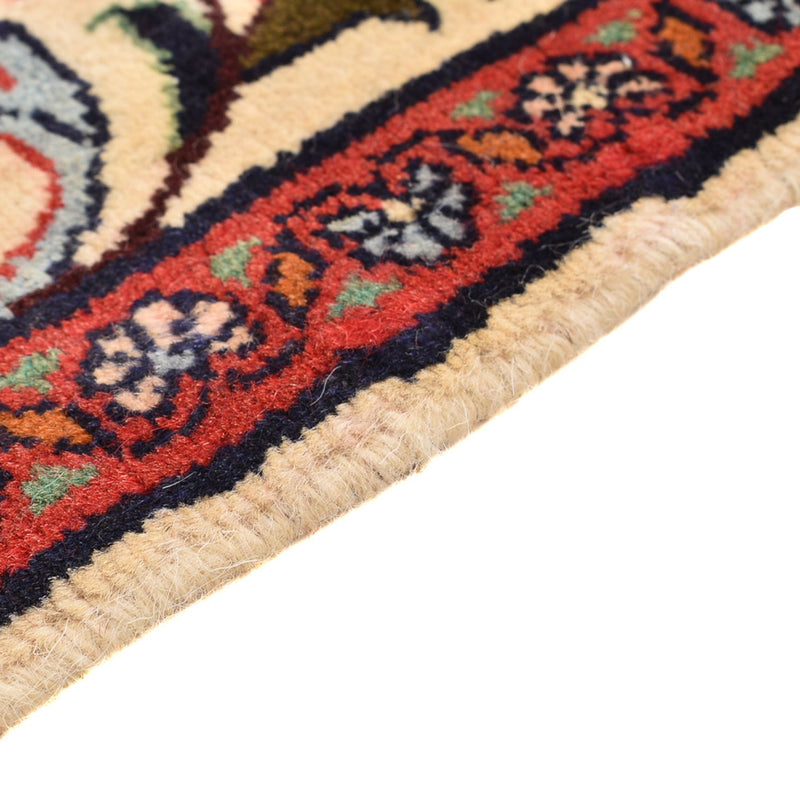 Alfombra persa - Nómada - 62 x 46 cm - multicolor