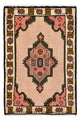 Hamadan Alfombra 92x62cm - Alfombra persa