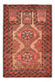 Hamadan Alfombra 70x49cm - Alfombra persa