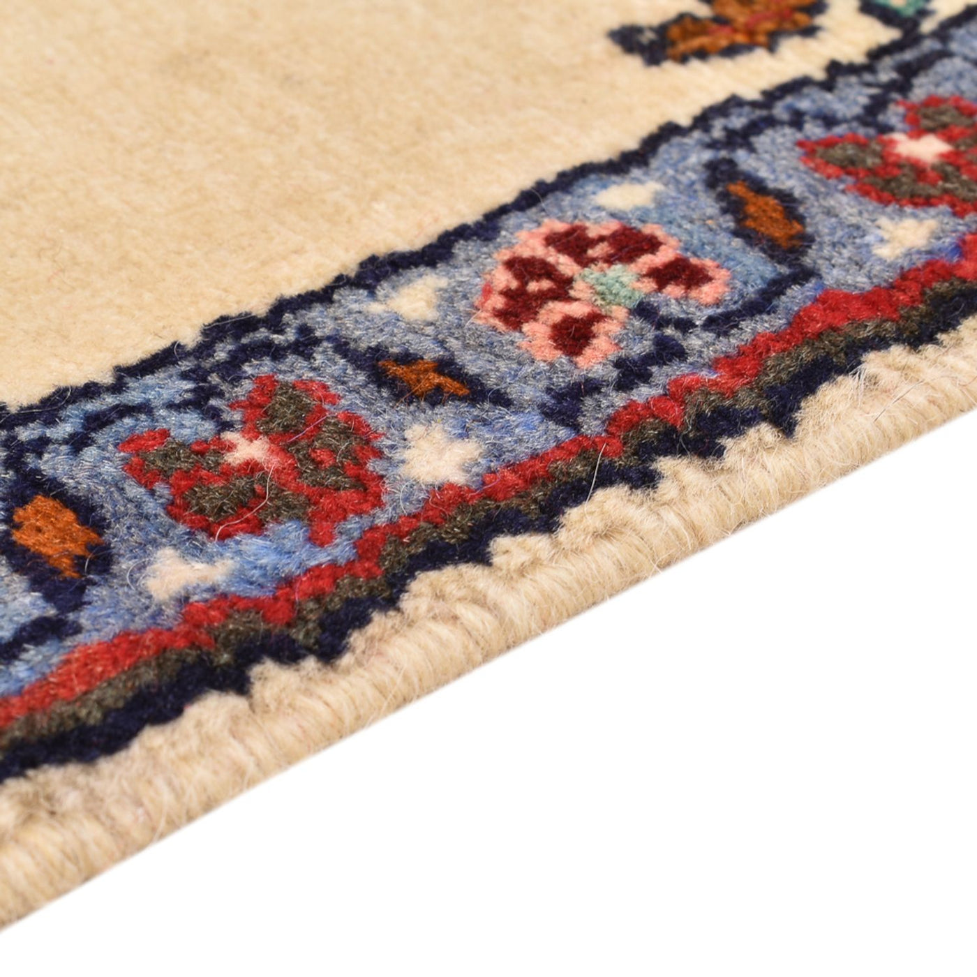 Hamadan Alfombra 51x51cm - Alfombra persa