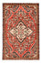 Alfombra persa - Nómada - 93 x 60 cm - rojo