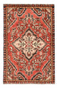 Hamadan Alfombra 60x93cm - Alfombra persa