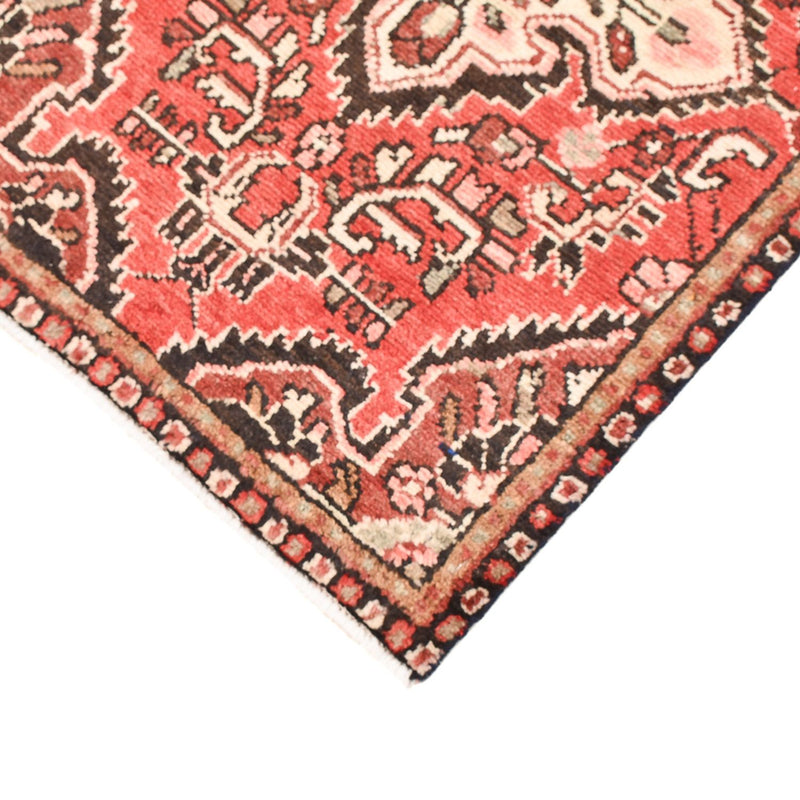Alfombra persa - Nómada - 93 x 60 cm - rojo