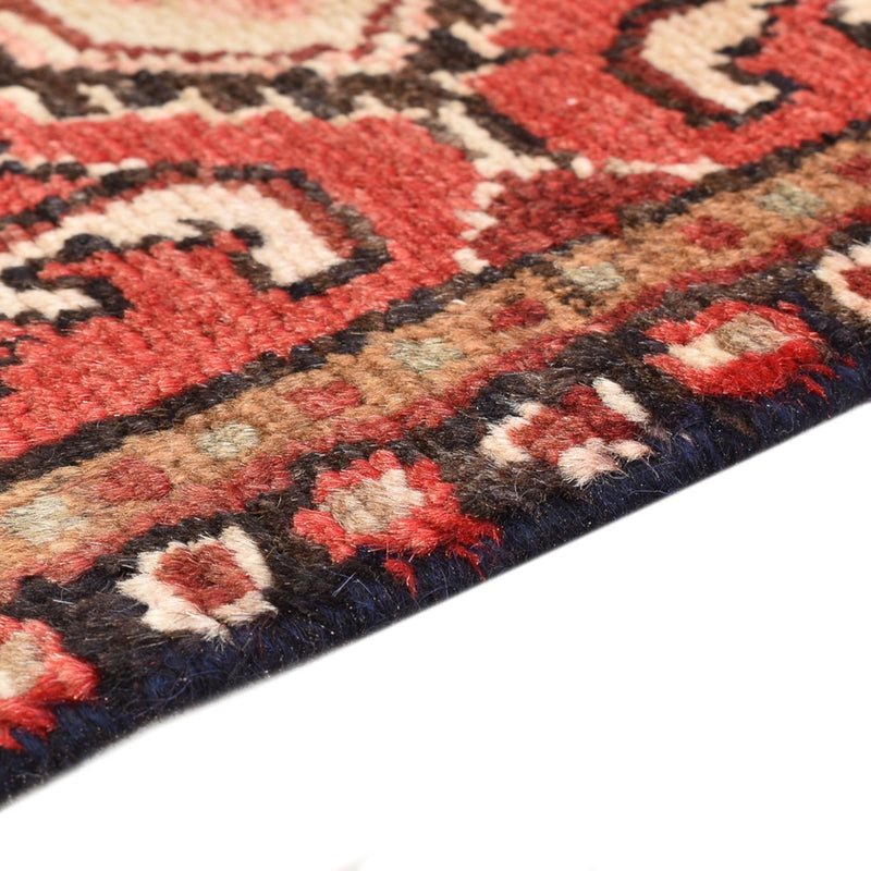 Alfombra persa - Nómada - 93 x 60 cm - rojo