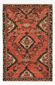 Hamadan Alfombra 95x62cm - Alfombra persa